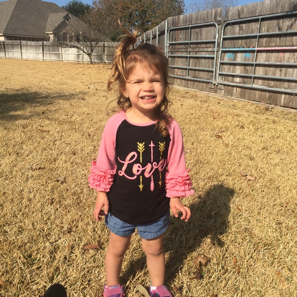 Boutique Love shirt
